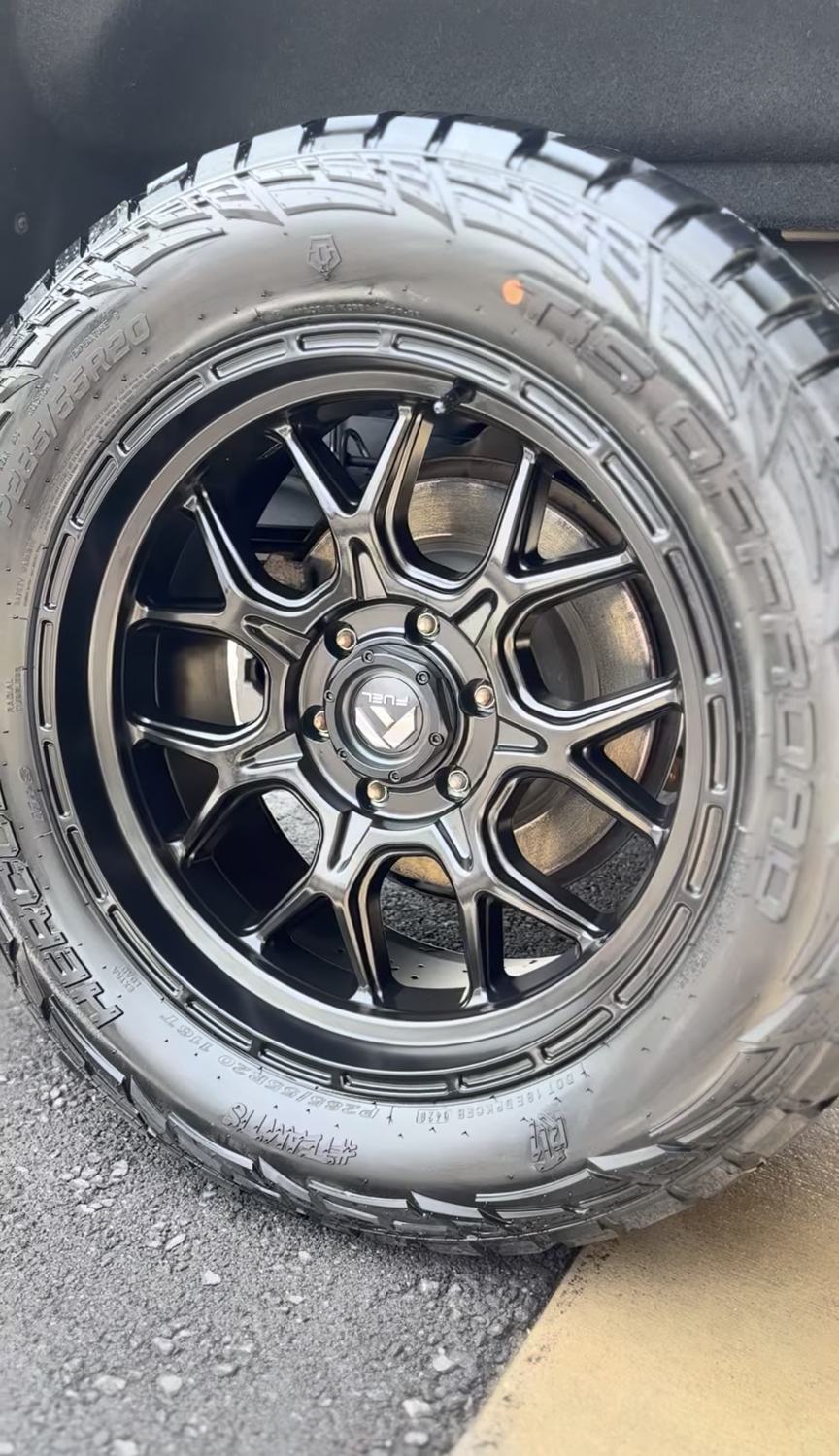Basel Auto Spa detailing work