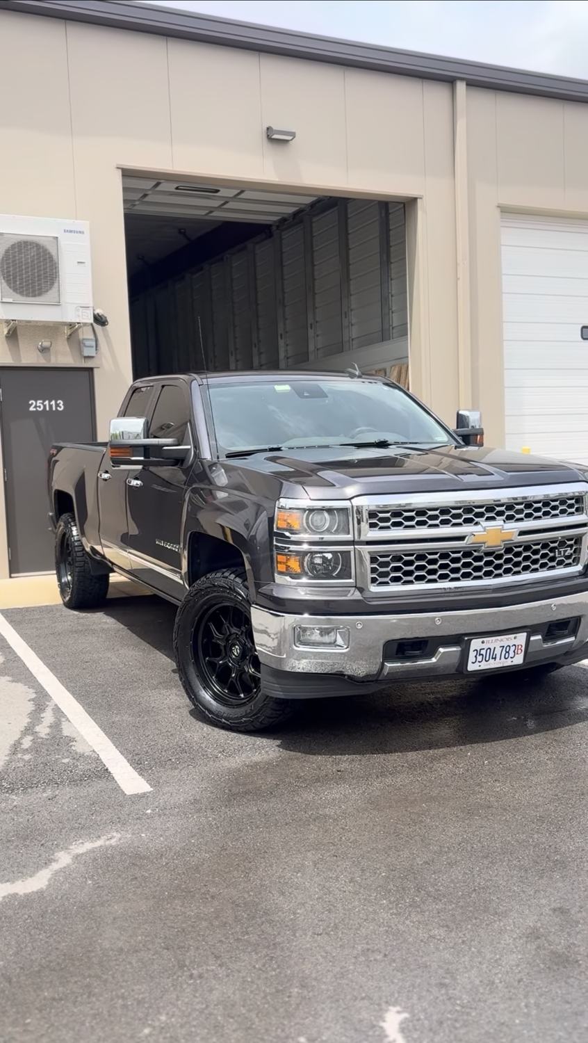 Basel Auto Spa detailing work